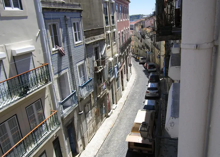 Lisbon Friends Apartments - São Bento